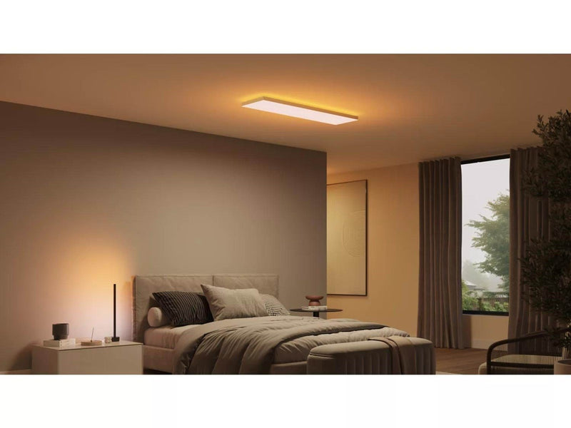 Philips Hue Datura Deckenleuchte, rechteckig