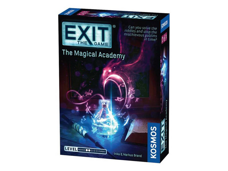 Kosmos EXIT 21: The Magical Academy (EN)