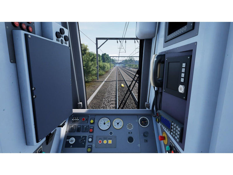 Train Sim World 5 - Sony PlayStation 5 - Simulation - PEGI 3