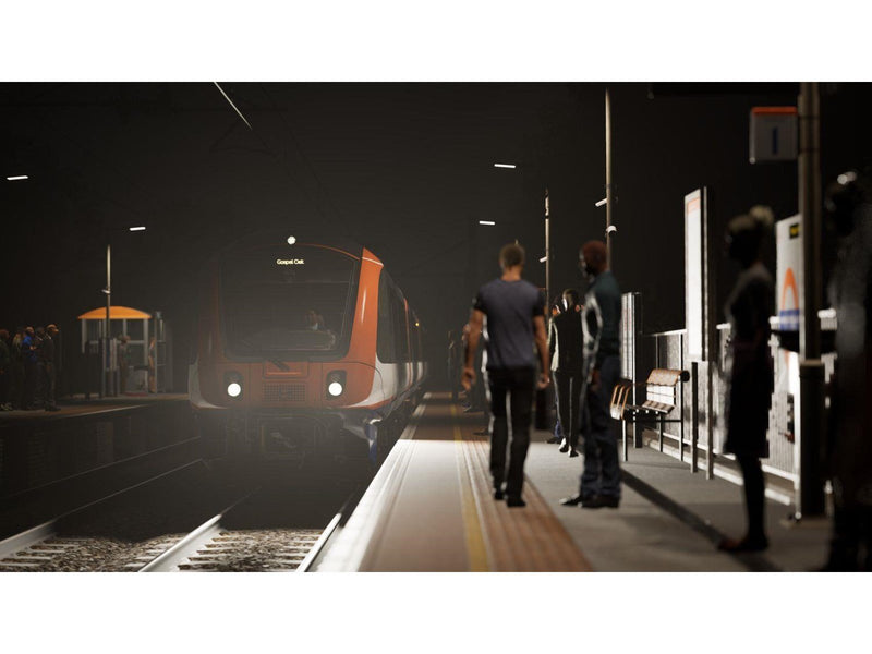 Train Sim World 5 - Sony PlayStation 5 - Simulation - PEGI 3