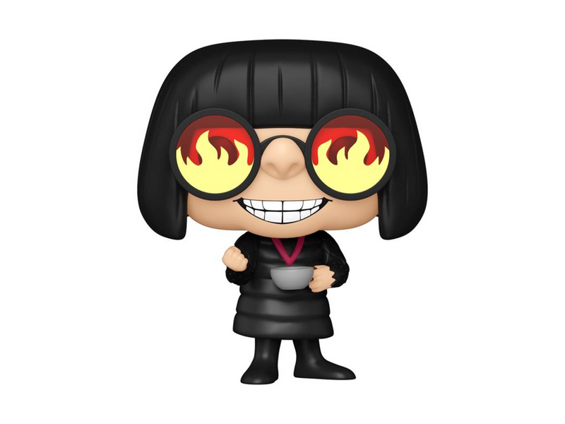 Funko! - Disney Pixar: The Incredibles (Edna E. Mode) - Figur