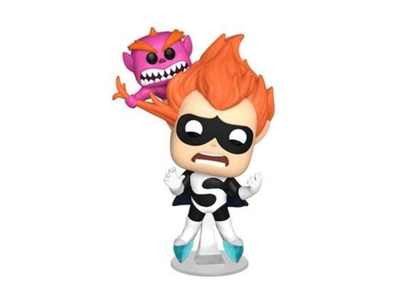 Funko! - Disney Pixar: The Incredibles (JJ & Syndrome) - Figur