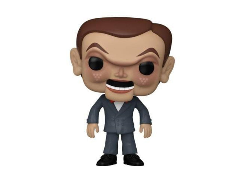 Funko! - Books: Goosebumps (Night Of The Living Dummy) - Figur