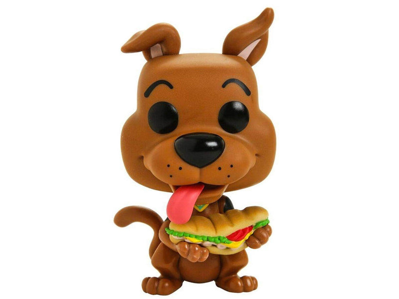 Funko! - Animation: Scooby-Doo (Scooby w/ Sandwich) - Figur