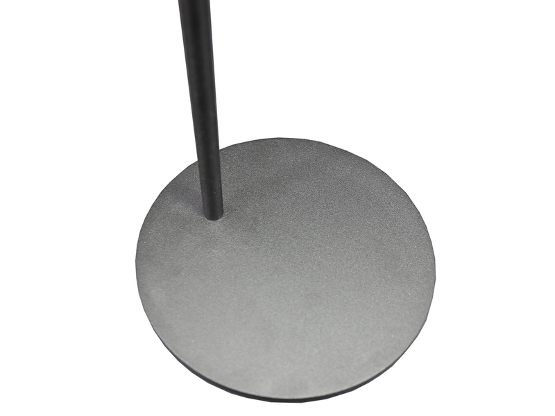 Unilux Sunset Tischleuchte schwarz  mit abnehmbarem magnetischem Kopf