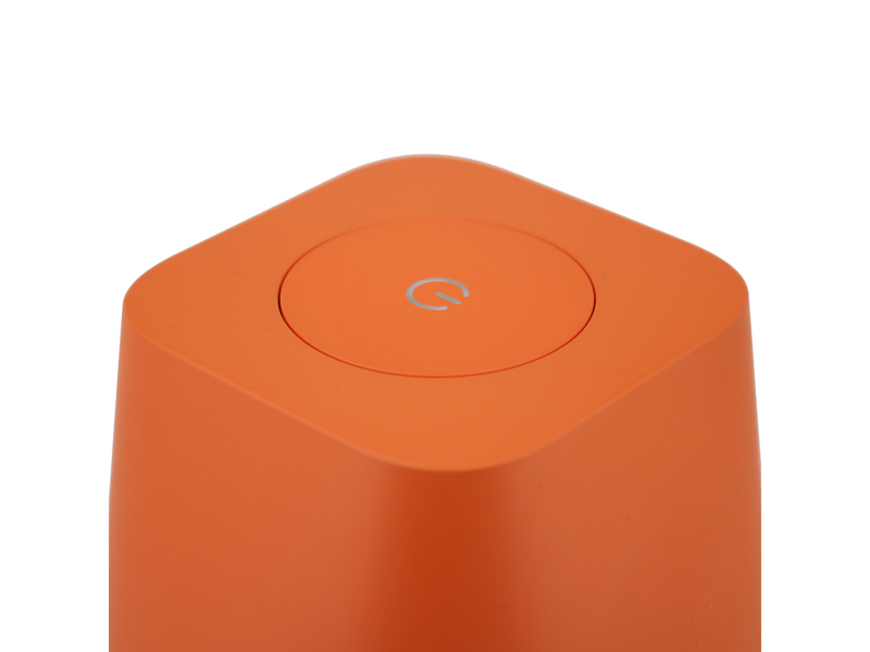 Unilux Ava Tischleuchte orange