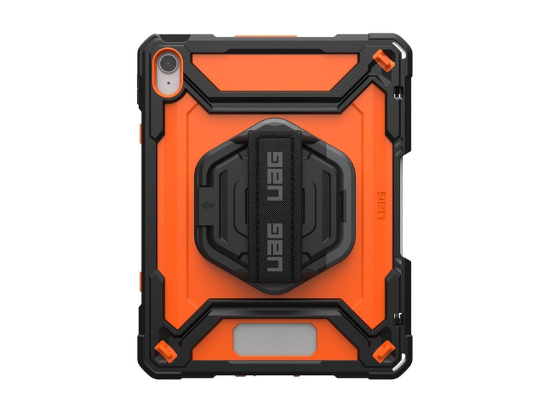 UAG Plasma for iPad 10.9" 2022 - Orange/Black