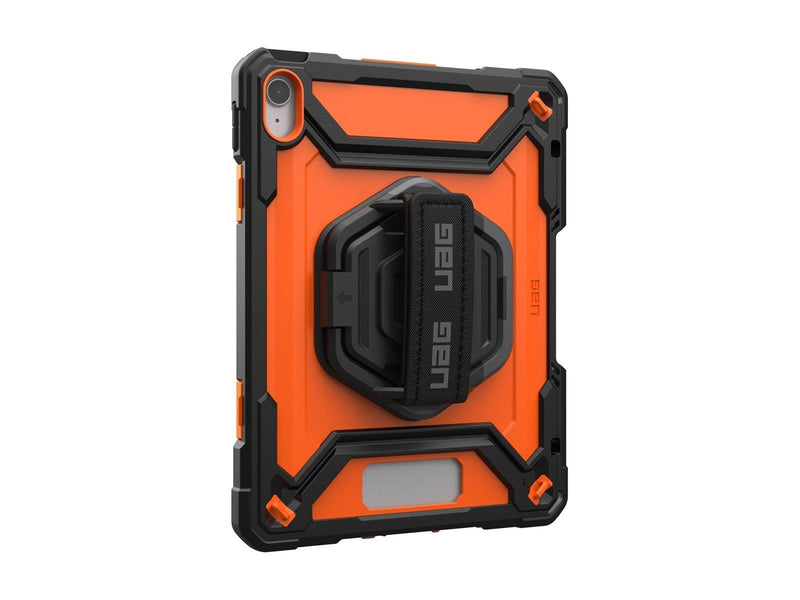 UAG Plasma for iPad 10.9" 2022 - Orange/Black