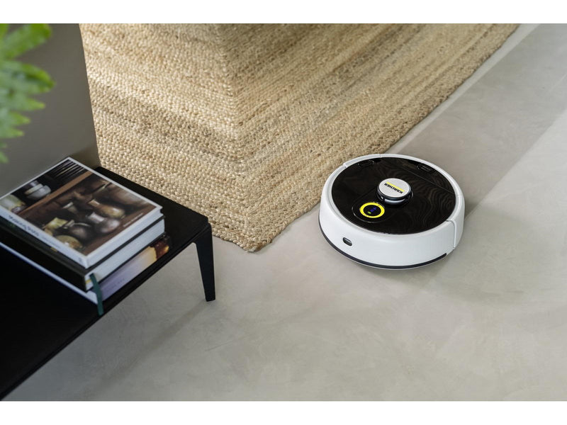 Kärcher Roboter Staubsauger RCF 3 robot vacuum
