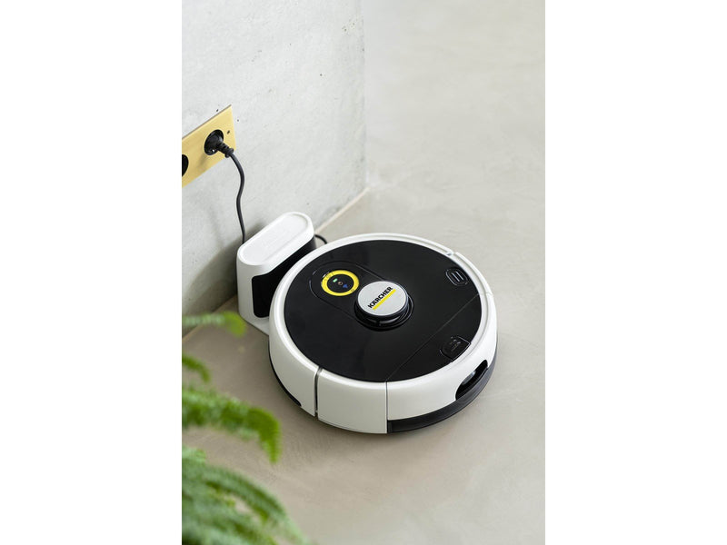 Kärcher Roboter Staubsauger RCF 3 robot vacuum