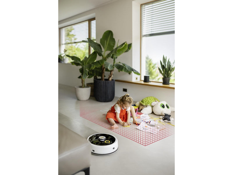 Kärcher Roboter Staubsauger RCF 3 robot vacuum