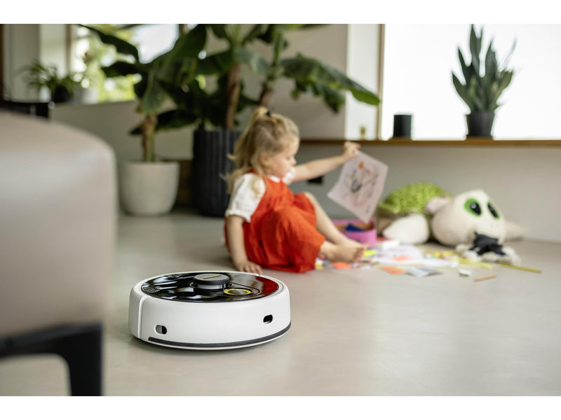 Kärcher Roboter Staubsauger RCF 3 robot vacuum