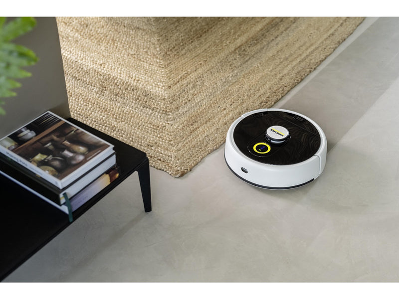 Kärcher Roboter Staubsauger RCF 3 robot vacuum