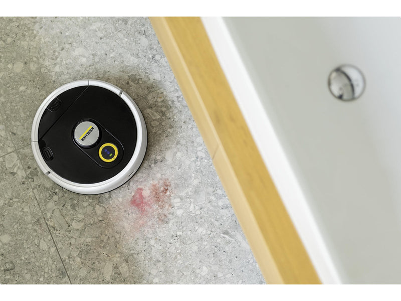 Kärcher Roboter Staubsauger RCF 3 robot vacuum