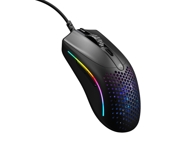 Glorious Model O 2 Mini - Matte Black - Gaming Maus (Schwarz)