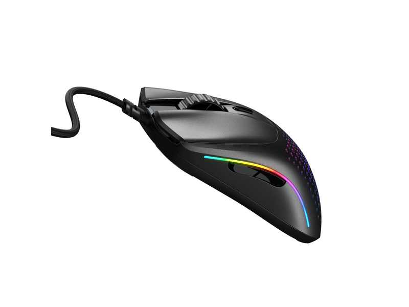Glorious Model O 2 Mini - Matte Black - Gaming Maus (Schwarz)