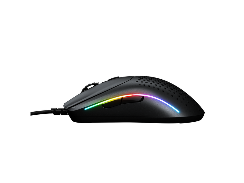 Glorious Model O 2 Mini - Matte Black - Gaming Maus (Schwarz)