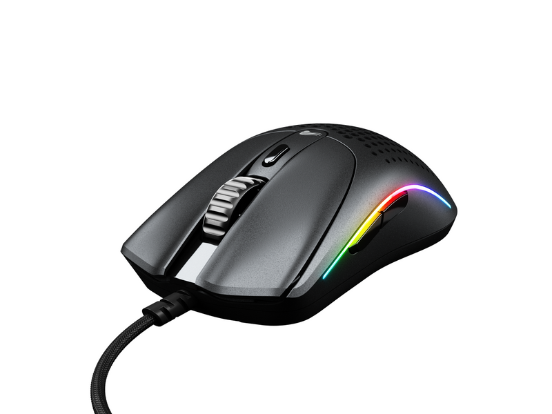 Glorious Model O 2 Mini - Matte Black - Gaming Maus (Schwarz)