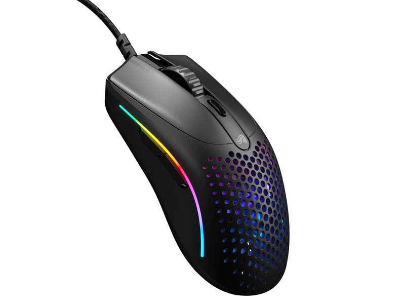 Glorious Model O 2 Mini - Matte Black - Gaming Maus (Schwarz)