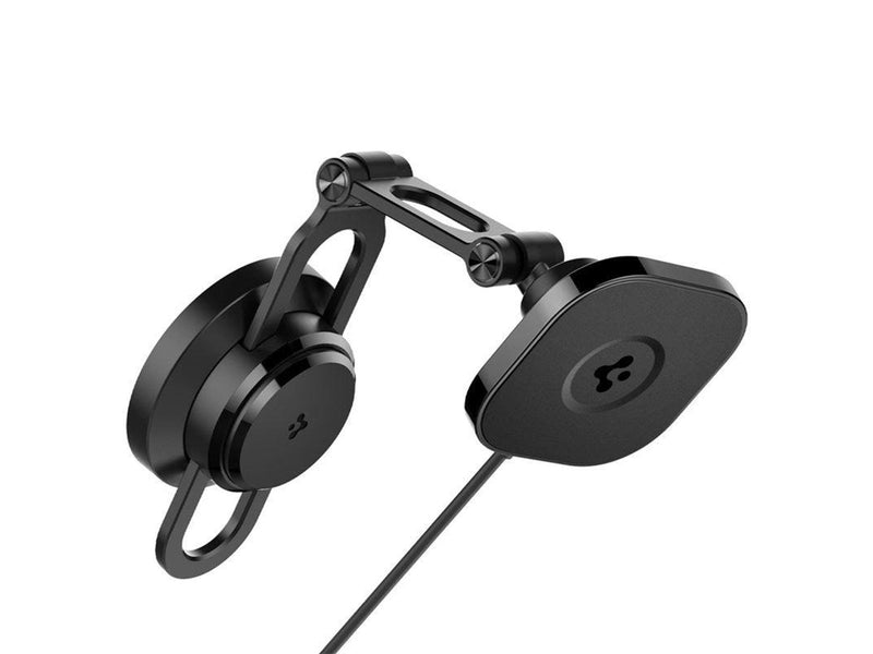 Spigen Tesla OneTap Pro 3 Wireless Car Charger - Screen Mount