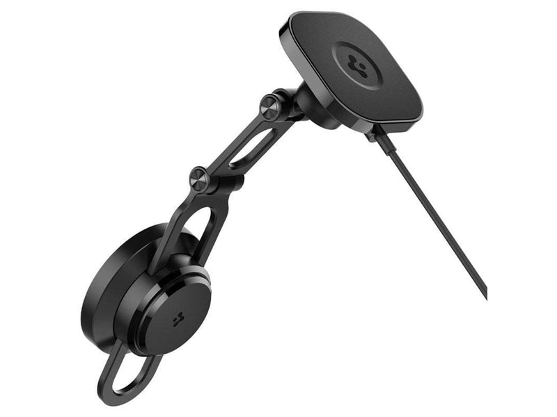 Spigen Tesla OneTap Pro 3 Wireless Car Charger - Screen Mount