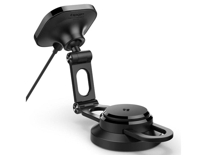 Spigen Tesla OneTap Pro 3 Wireless Car Charger - Screen Mount