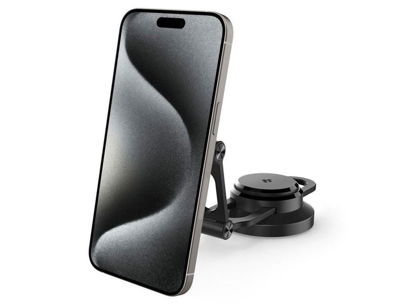Spigen Tesla OneTap Pro 3 Wireless Car Charger - Screen Mount