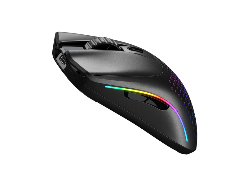 Glorious Model O 2 Mini Wireless - Matte Black - Gaming Maus (Schwarz)