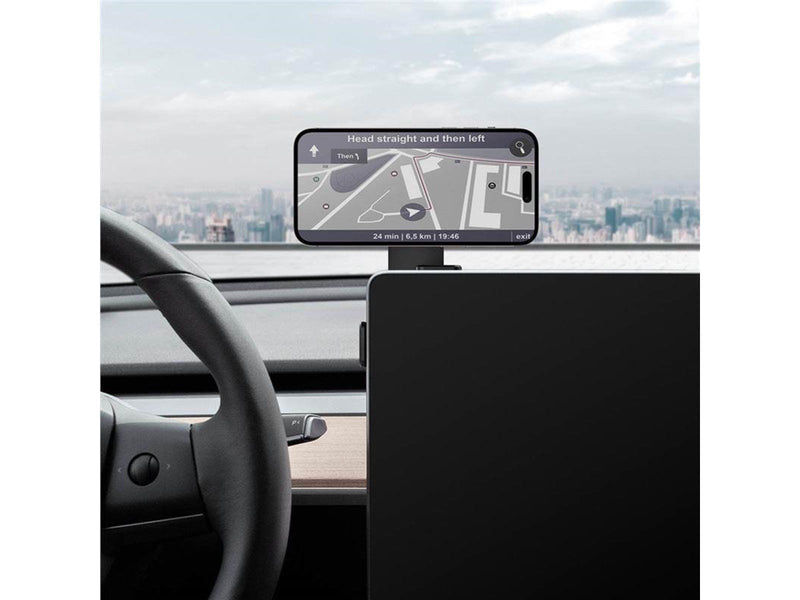 Spigen Tesla OneTap 3 MagSafe black - Screen Mount
