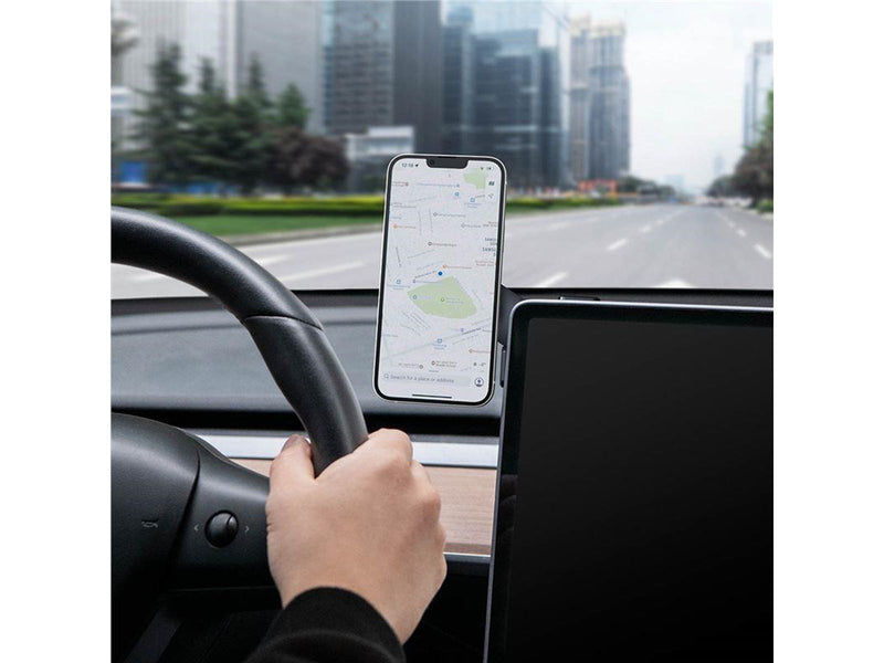 Spigen Tesla OneTap 3 MagSafe black - Screen Mount