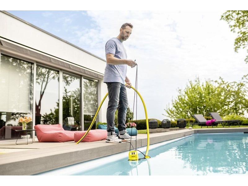 Kärcher SP 9.000 FLAT submersible pump