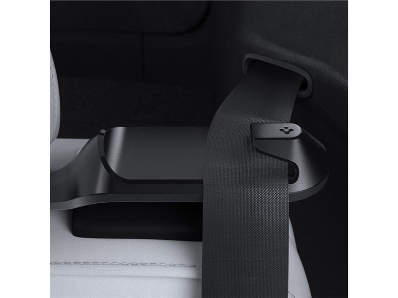 Spigen Backseat Seatbelt Holder - Tesla Model Y - Black
