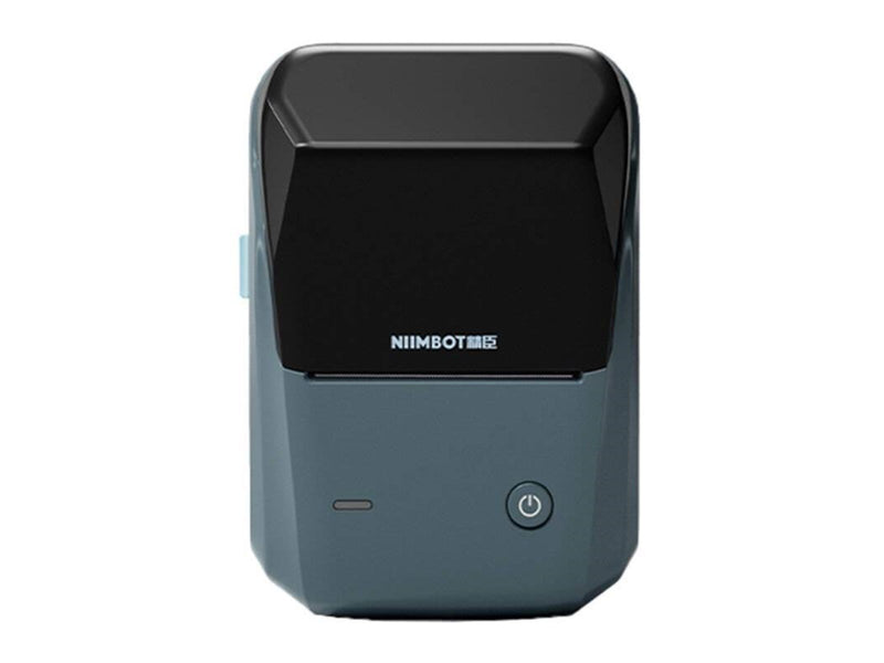 NIIMBOT B1 wireless label printer (LakeBlue)