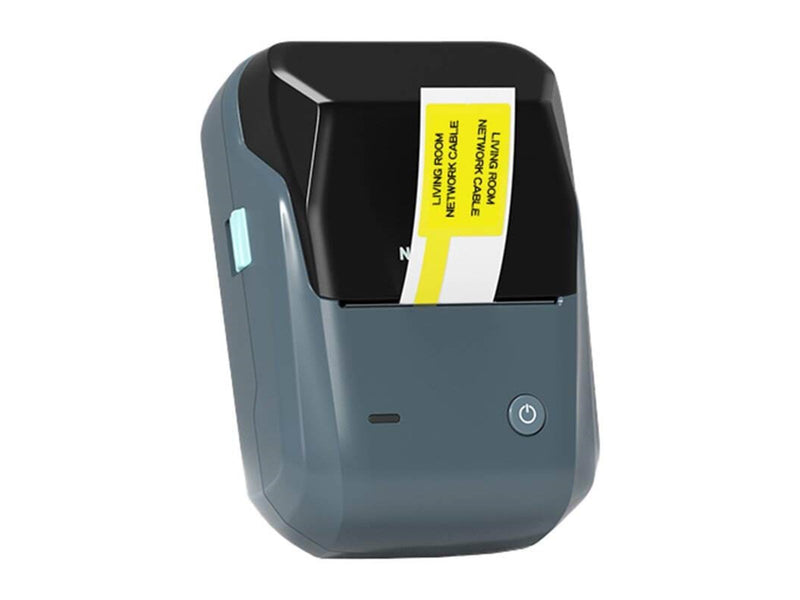 NIIMBOT B1 wireless label printer (LakeBlue)