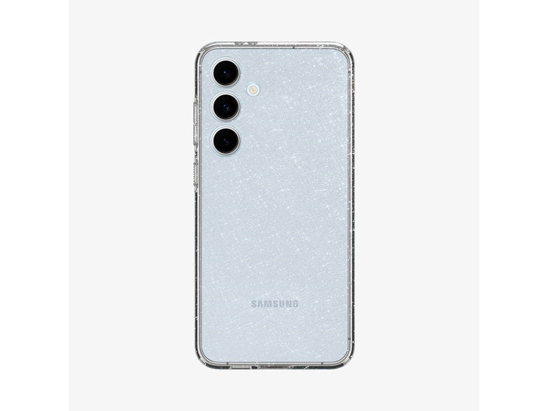 Spigen Liquid Crystal Glitter for Samsung Galaxy S24 FE - Crystal Quartz