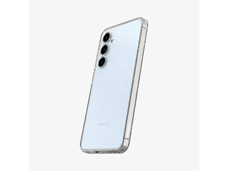 Spigen Liquid Crystal Glitter for Samsung Galaxy S24 FE - Crystal Quartz