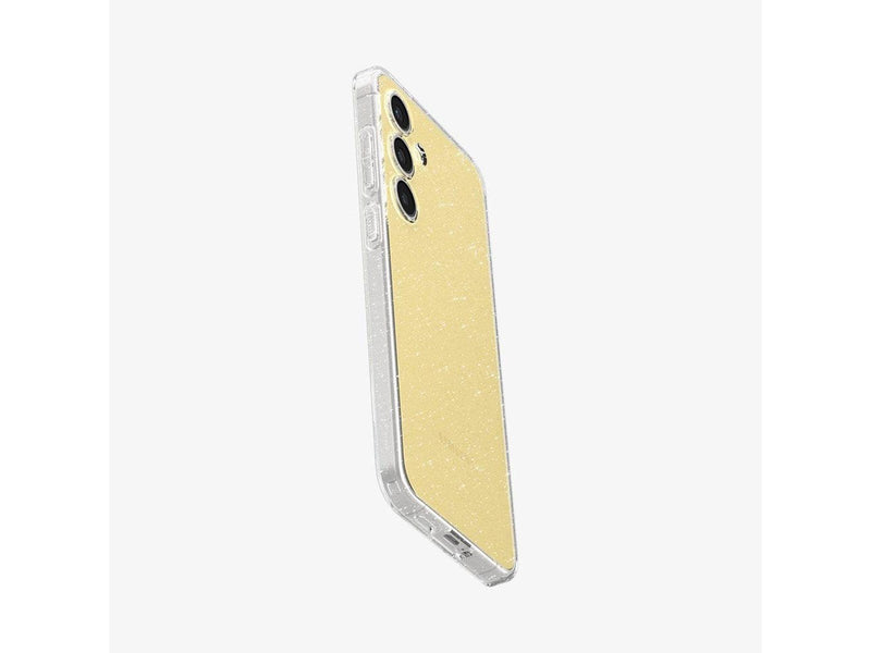 Spigen Liquid Crystal Glitter for Samsung Galaxy S24 FE - Crystal Quartz