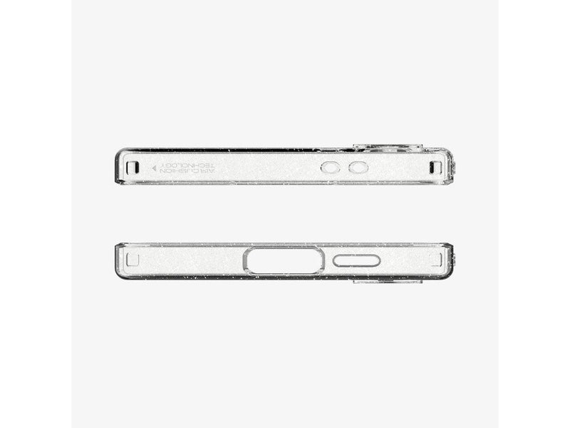 Spigen Liquid Crystal Glitter for Samsung Galaxy S24 FE - Crystal Quartz
