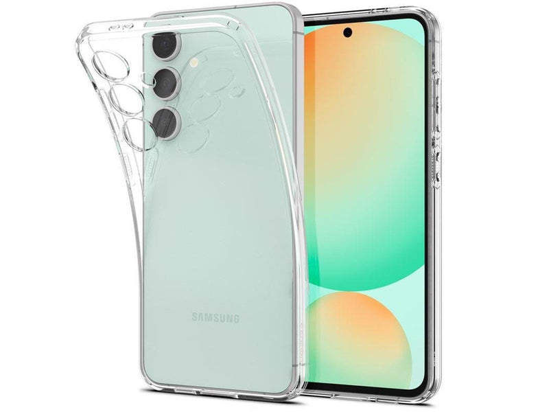 Spigen Liquid Crystal for Samsung Galaxy S24 FE - Crystal Clear