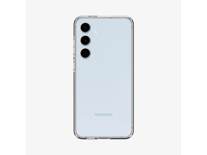 Spigen Liquid Crystal for Samsung Galaxy S24 FE - Crystal Clear