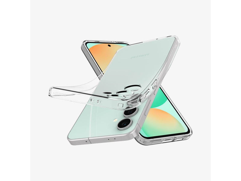 Spigen Liquid Crystal for Samsung Galaxy S24 FE - Crystal Clear