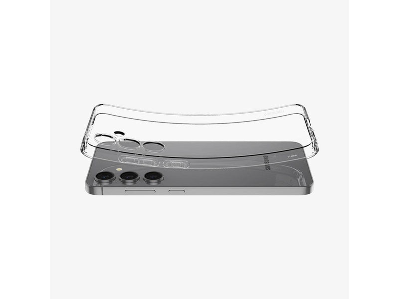 Spigen Liquid Crystal for Samsung Galaxy S24 FE - Crystal Clear