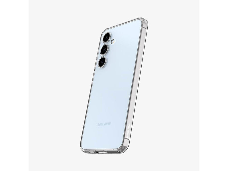 Spigen Liquid Crystal for Samsung Galaxy S24 FE - Crystal Clear