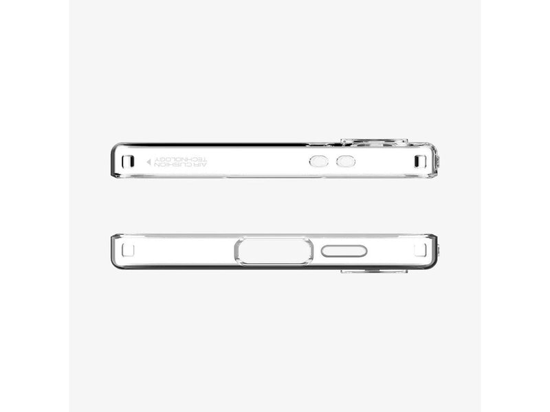 Spigen Liquid Crystal for Samsung Galaxy S24 FE - Crystal Clear