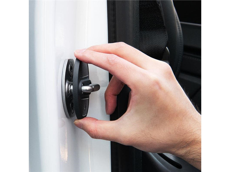 Spigen Door Lock Cover for Tesla Model Y/3 - Black