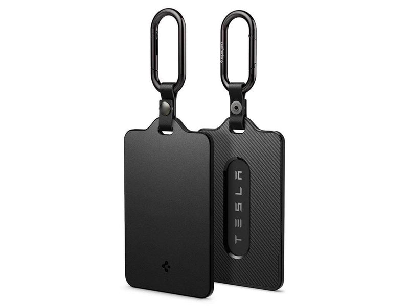 Spigen Tesla Air Fit Card Holder Case 2 Pack