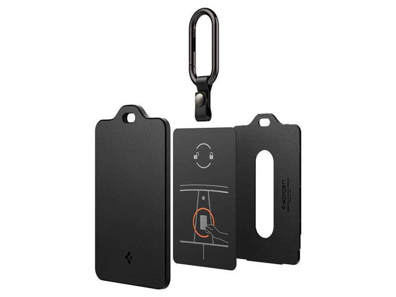 Spigen Tesla Air Fit Card Holder Case 2 Pack