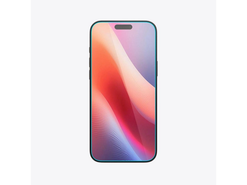 Spigen Glass tR Slim HD 1 Pack for iPhone 16/15 Plus - Transparency