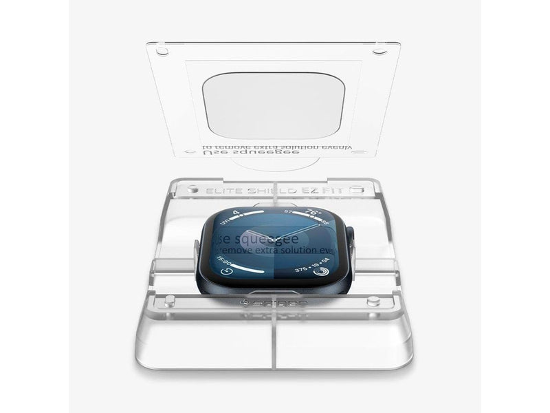 Spigen Eliteshield EZ Fit 2 Pack for Apple Watch 10 42mm - Transparency
