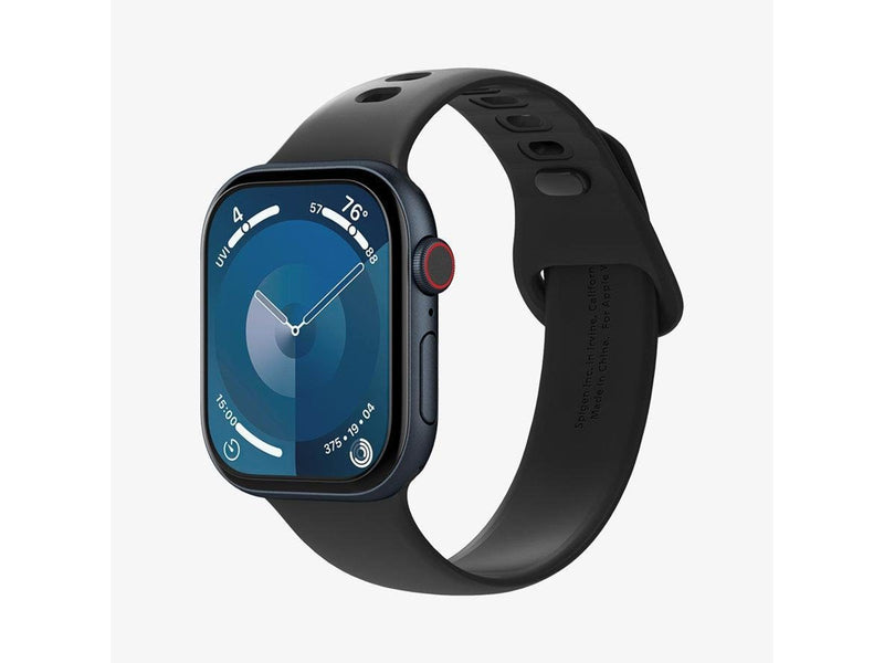 Spigen Eliteshield EZ Fit 2 Pack for Apple Watch 10 42mm - Transparency